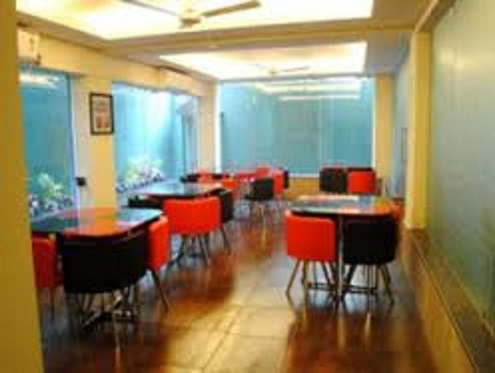 Tangerine Guest House Kalkuta Zewnętrze zdjęcie