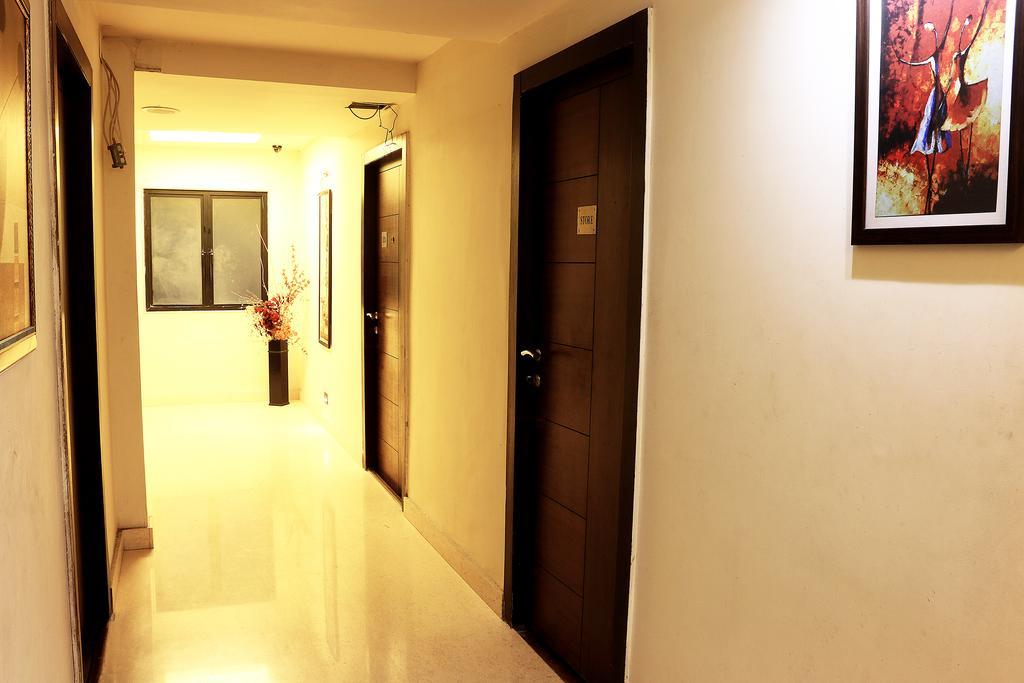 Tangerine Guest House Kalkuta Zewnętrze zdjęcie