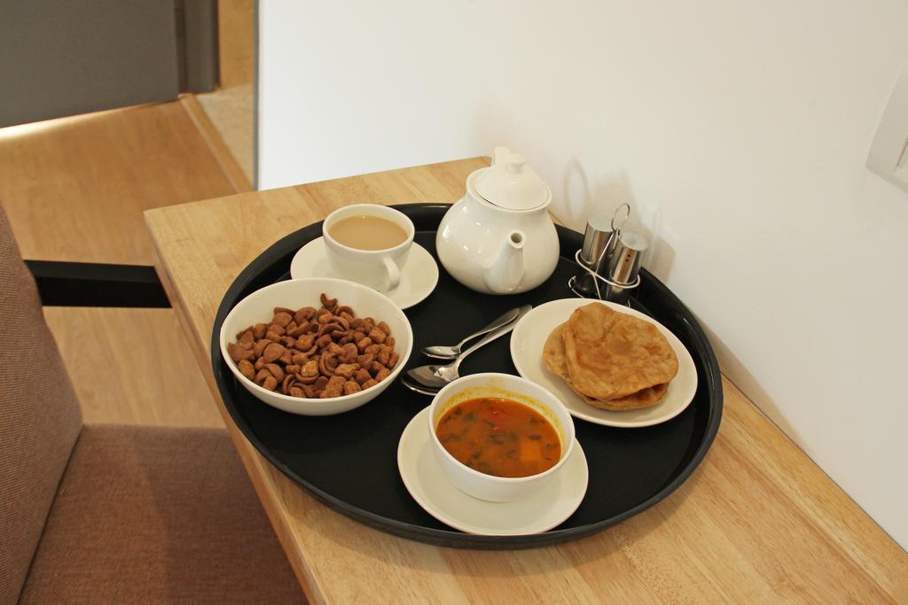 Tangerine Guest House Kalkuta Zewnętrze zdjęcie