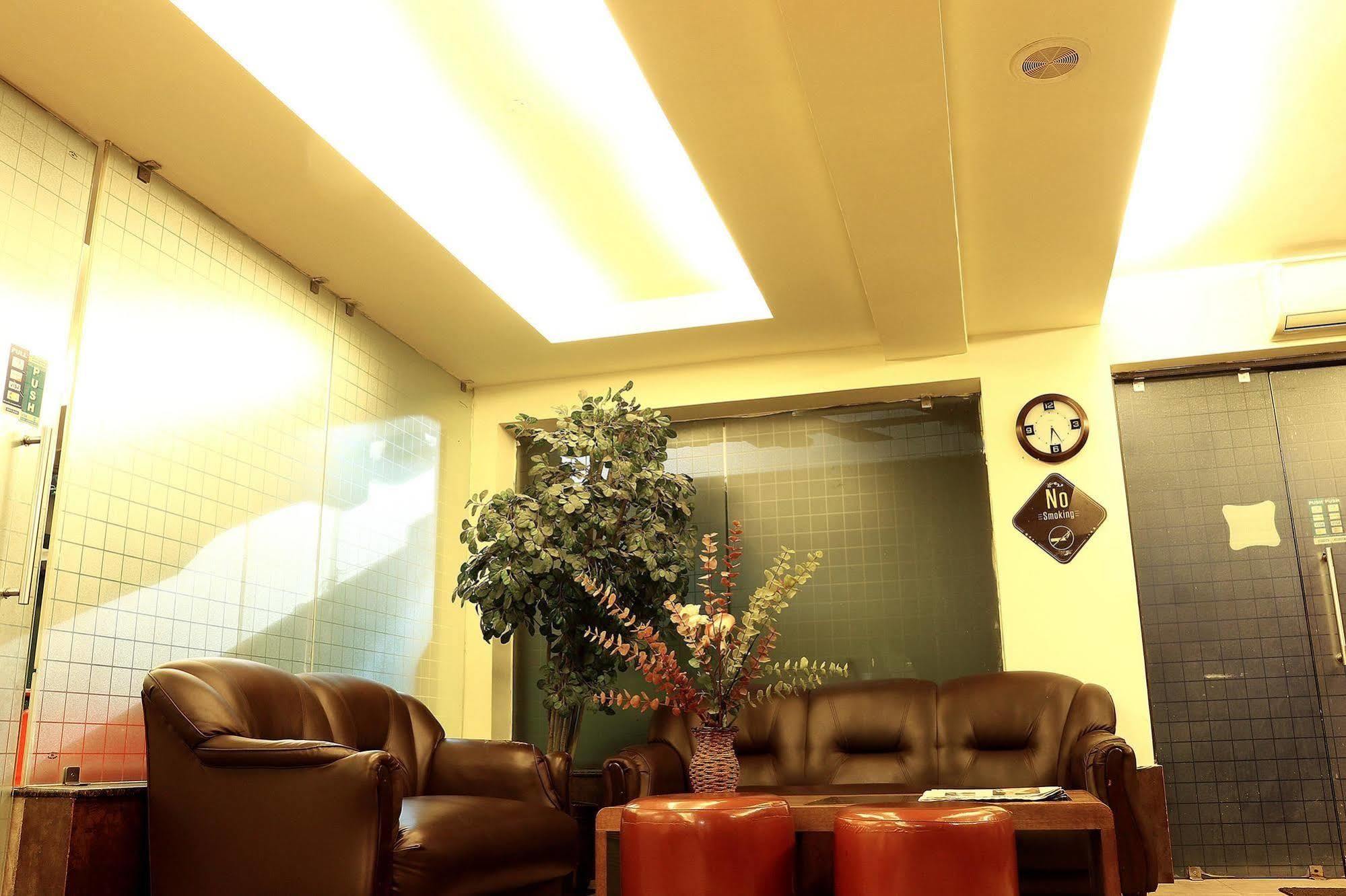Tangerine Guest House Kalkuta Zewnętrze zdjęcie