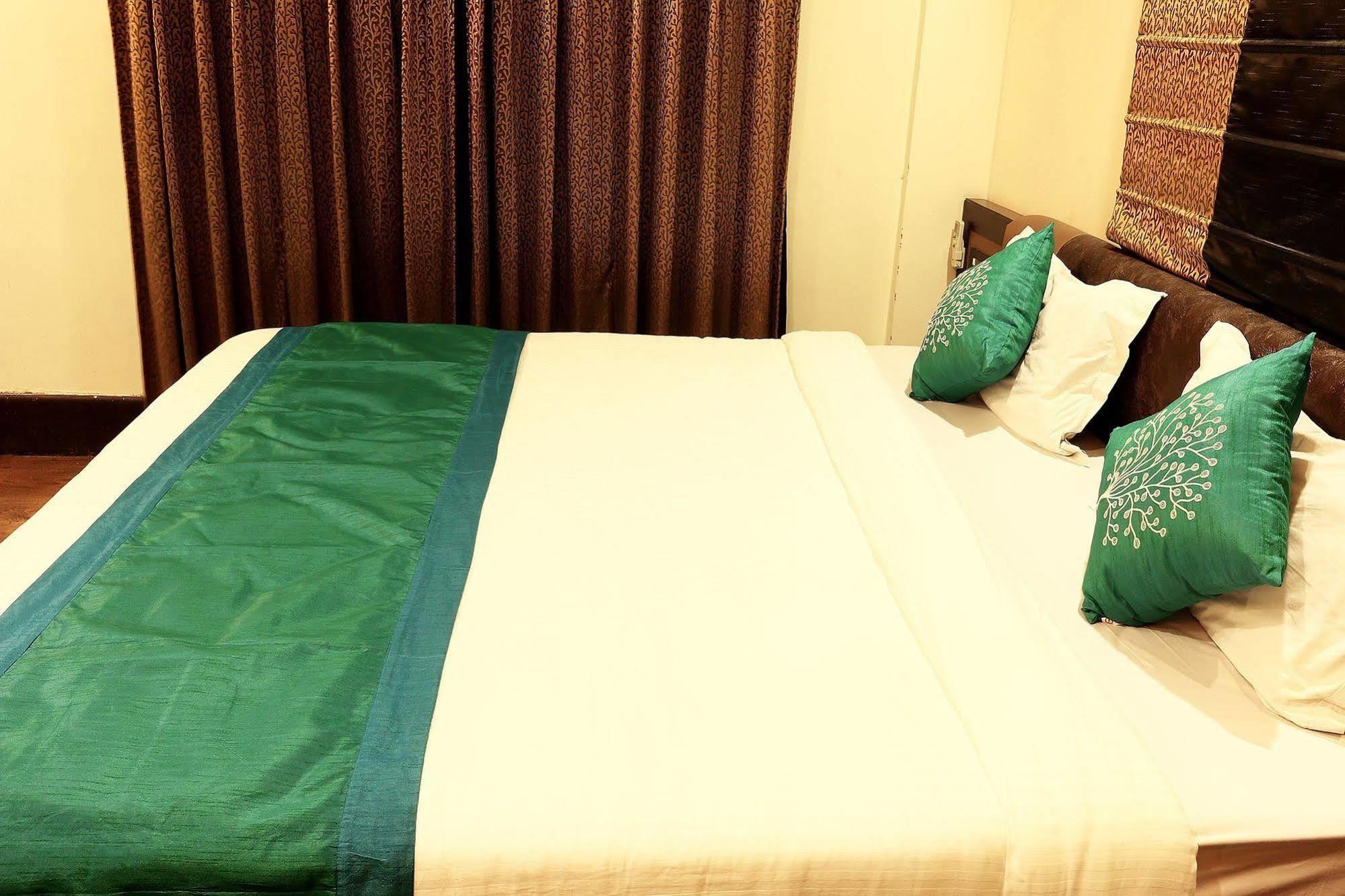 Tangerine Guest House Kalkuta Zewnętrze zdjęcie