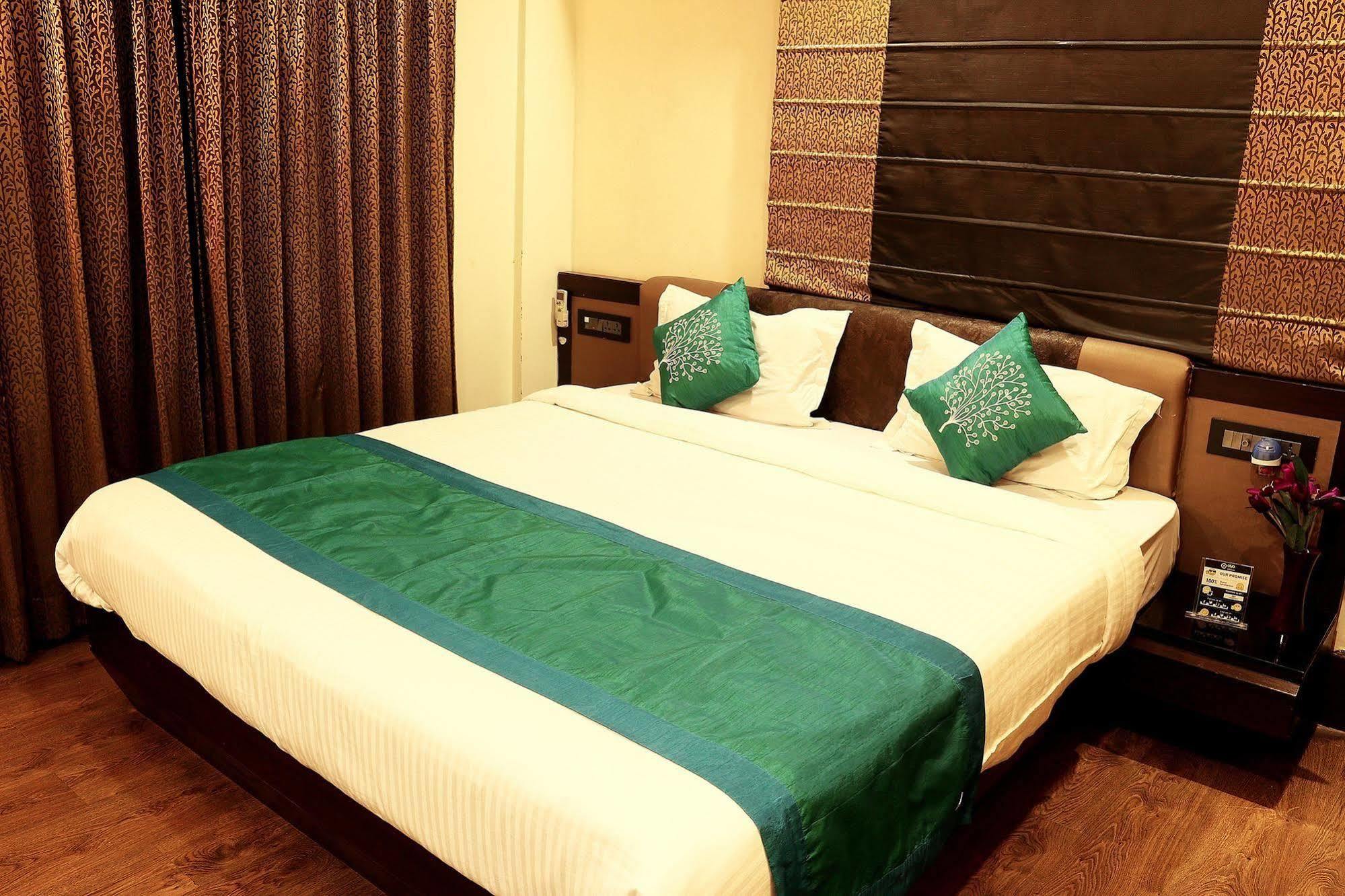 Tangerine Guest House Kalkuta Zewnętrze zdjęcie
