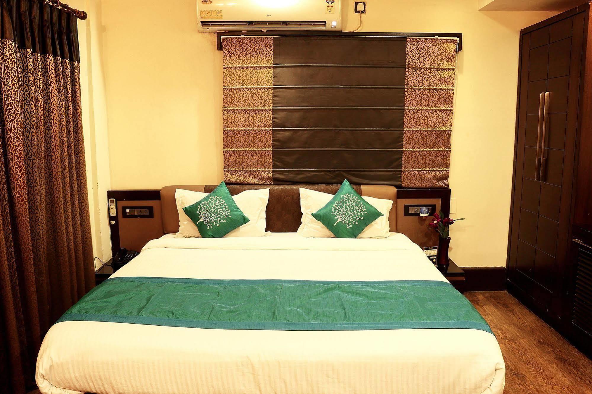 Tangerine Guest House Kalkuta Zewnętrze zdjęcie