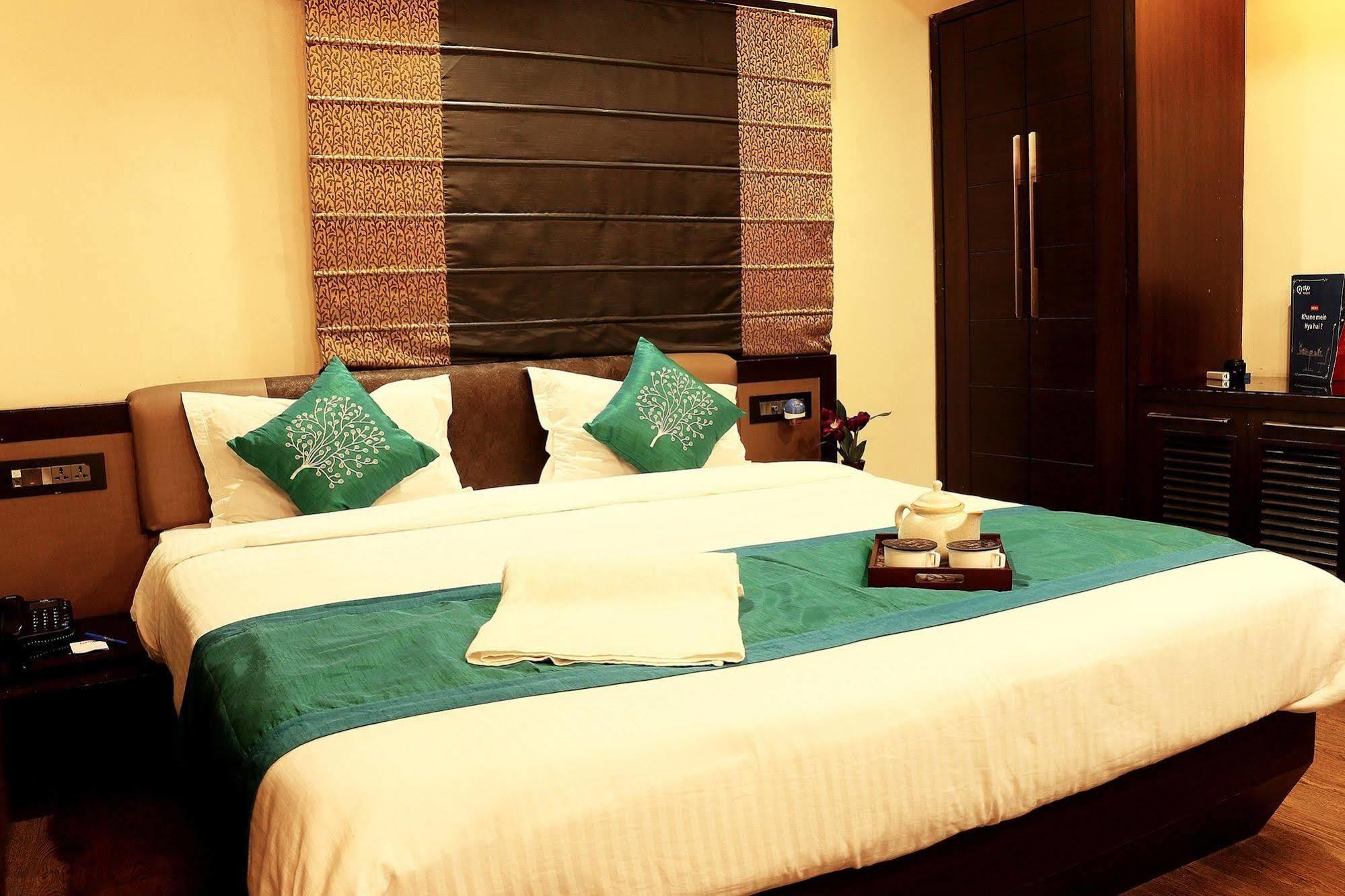 Tangerine Guest House Kalkuta Zewnętrze zdjęcie