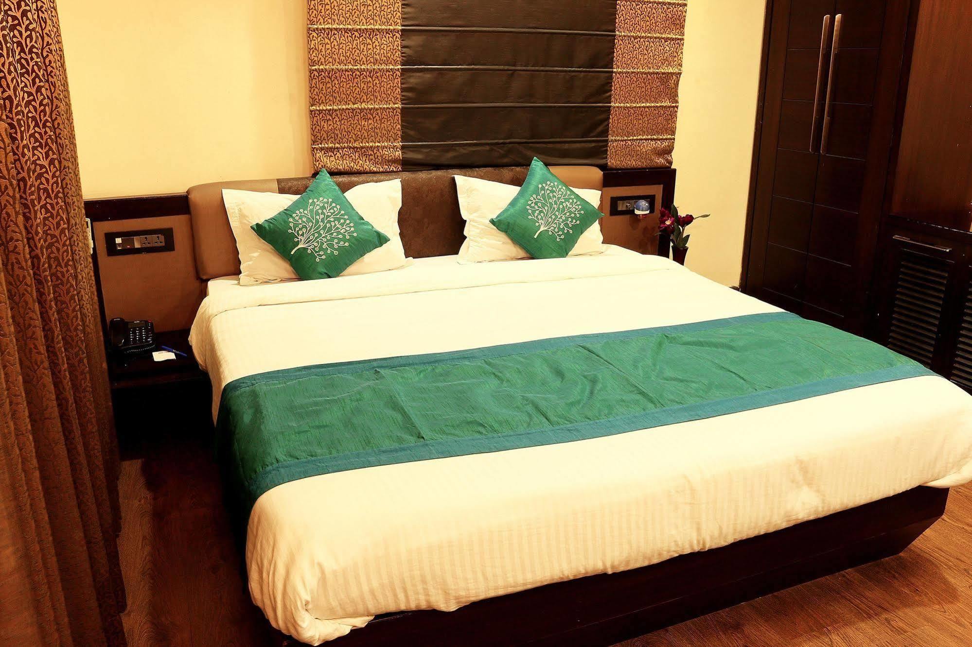 Tangerine Guest House Kalkuta Zewnętrze zdjęcie