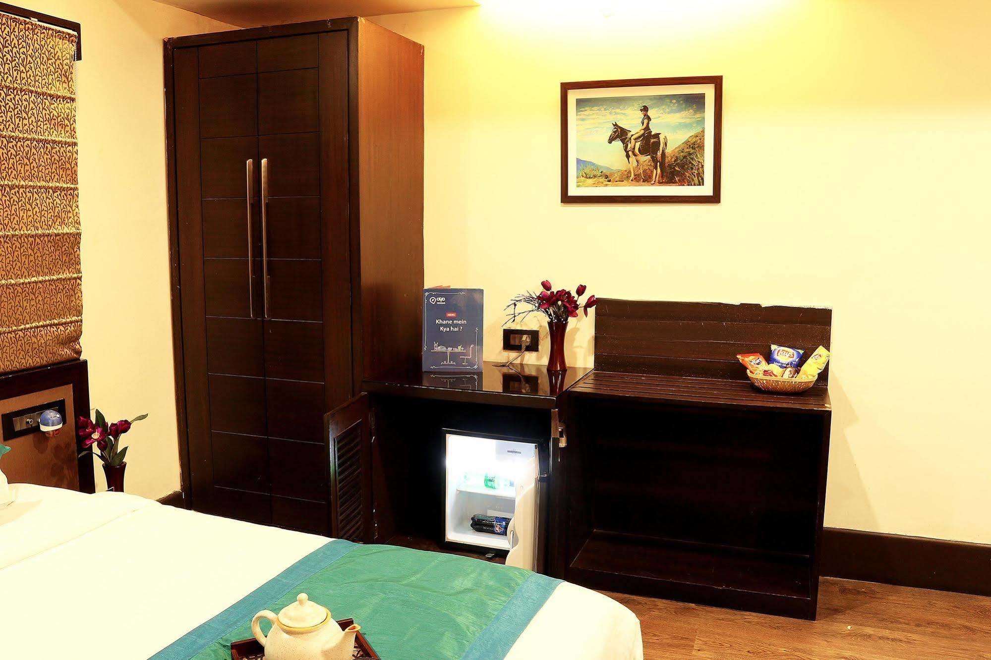 Tangerine Guest House Kalkuta Zewnętrze zdjęcie